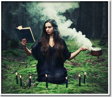 Hogyan lehet megkülönböztetni a valódi boszorkány az egyik, hogy tartja magát a boszorkány varázslat, jóslás, medálok - az egészségügyi és