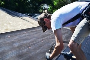 Hogyan orvosolható a tető tetőfedő utasítást hibák kiküszöbölésére