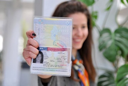 Hogyan juthat el a tanuló vízumot a schengeni dokumentumok „ooo vízum világ