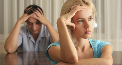 Hogyan egyeztethető össze a feleségével, miután egy érv, árulás, a válás után
