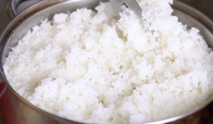 Hogyan kell tárolni a rizs 1