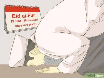 Hogyan ünneplik Eid