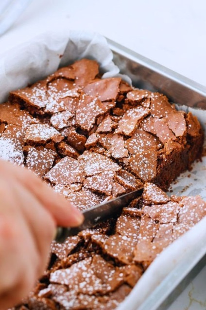 Hogyan kell főzni a tökéletes brownie recepteket és tippeket, kicky magazin