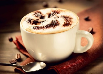 Főzni, hogyan lehet egy cappuccino kávéfőző, tej jobb felkészülés és hogyan kell főzni