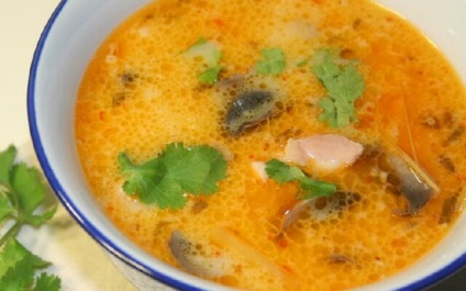 Főzni halászlé konzerv 4 recept (tenger gyümölcsei) Főzni halászlé recept konzerv 4