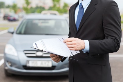 Hogyan kell eladni egy autót, hogy egy önálló jogi személy