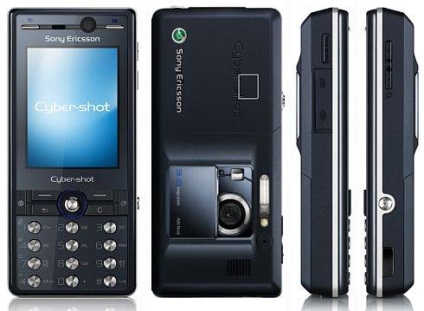 Hogyan szétszedni a telefont Sony Ericsson K810i helyett a kijelzőn, vagy a helyzet - blogofolio Romana Paulova