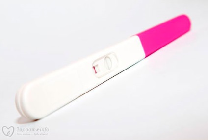 Hogyan kell szedni egy terhességi tesztet