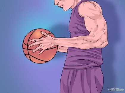 Hogyan lesz egy profi kosárlabdázó