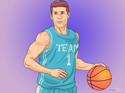 Hogyan lesz egy profi kosárlabdázó