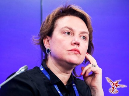 Ahogy Tina Kandelaki létre sportok telemonopoliyu a Ahogy Tina Kandelaki létre sportok telemonopoliyu a „Gazprom”