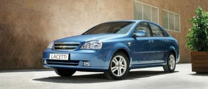 Hogyan lehet növelni a végső „Chevrolet Lacetti” (kattintson a képre) Hogyan lehet növelni a végső „Chevrolet Lacetti”