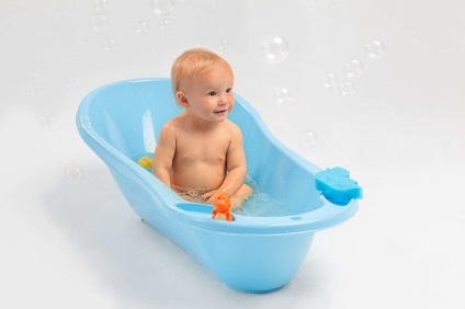 Hogyan válasszuk ki a baba fürdő