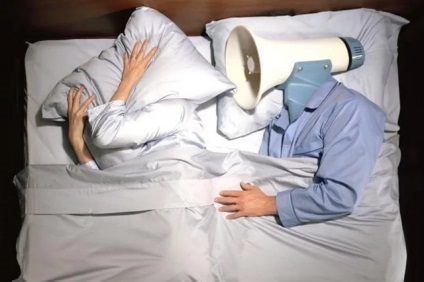 Hogyan gyógyítja a horkolás - okok, tünetek, kezelés és ajánlások