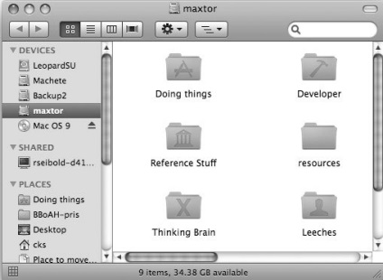 A Mac OS X nevezni a fájlokat, amelyek nem tartoznak e művelet