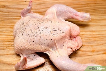 Hogyan kell sütni a csirke
