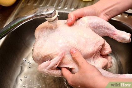Hogyan kell sütni a csirke