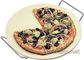 Kő pizza