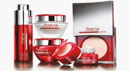 Cosmetics Avon és annak jellemzői
