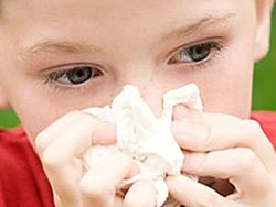 Gyógyszerek az influenza és a megfázás gyermekeknél