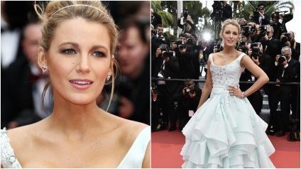 Top szépség képek Cannes 2016 (fotók)