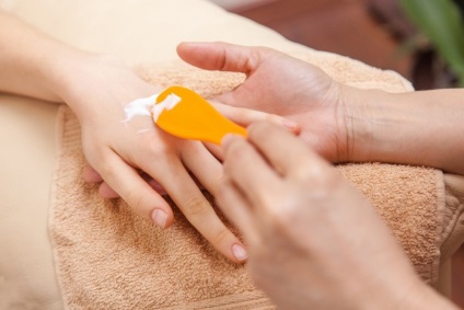 A legtöbb spa kezelések a kéz