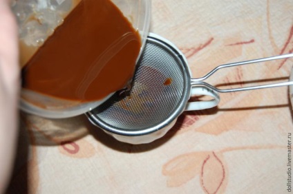 Mesterkurzus 5 Ways szövet tonizáló használatával kávé - tisztességes iparos - kézzel készített,