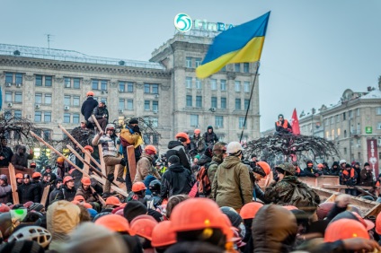 Mikhail Babich miért Maidan történt, és aki eljött