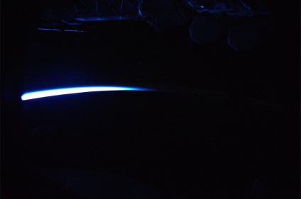 Hihetetlen képek az űrből űrhajós Douglas Wheelock - hírek képekben