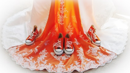 menyasszony cipők