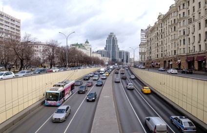 Az új útvonal városi közlekedési hálózat lép érvénybe Moszkvában október 8-án - Society (részben a Boulevard Ring) Az új útvonal tömegközlekedési hálózata kezd működni Moszkvában október 8-án - Társadalom