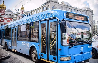 Az új útvonal tömegközlekedési hálózata kezd működni Moszkvában október 8-án - Társadalom