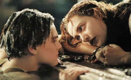 Az új verzió a halál „Titanic” és a leglenyűgözőbb tényeket!