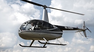 Oktatási menedzsment a vállalat helikopter helikopter Istra, helikopter istra