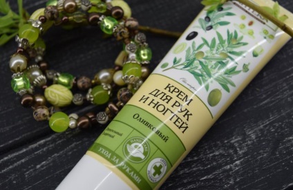 Felülvizsgálata kézkrém - Olive - on - zöld gyógyszertár