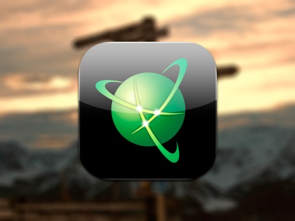 Áttekintés Navitel Navigator - az egyik legjobb mobil böngészők elérhető iPhone