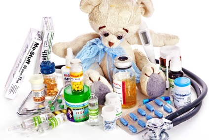 Focal tüdőgyulladás gyermekek tüneteit, kezelési eljárásokat, a megelőzés