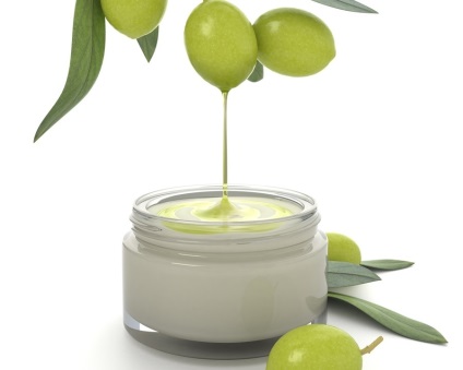 Olive kézkrém hidratálja és táplálja a bőrt