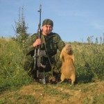 A vadászat a mormota - egy klasszikus, kullancs vadászat, sto- len