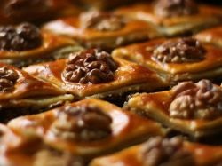 azerbajdzsán baklava