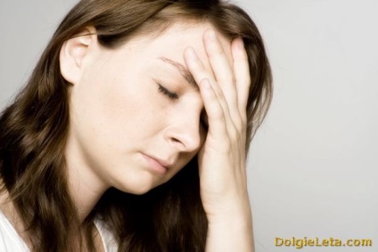 Fáradtság okok, a jelek, tünetek megelőzésére és kezelésére