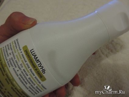 Az első ismeretség lamctimic - lactimilk sampon - megerősítése és az erő (lactimilk) Az első ismeretség lamctimic - lactimilk sampon - megerősítése és az erőt