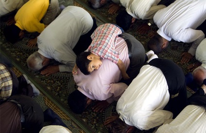Miért kell gyakran menni a mecsetbe