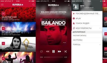 Válogatás a 9 zenei szolgáltatás fut iphone Magyarországon