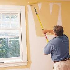 Festett falak latex festék kiemeli és munkavégzési szabályok
