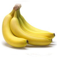 Az előnyök a banán a férfiak vagy élelmiszer sportoló sportmagazin napi látás
