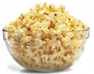Popcorn előnyei és hátrányai, kalória popcorn