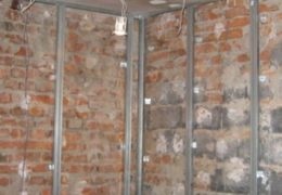 Megfelelő telepítése ajtók gipszkarton fal, gipsportal