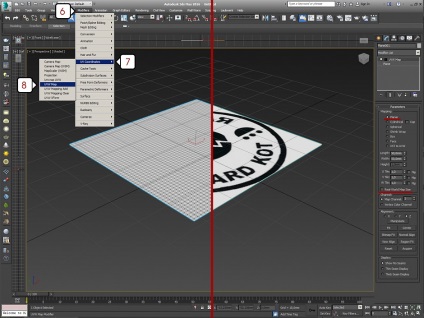 Egyszerű spline modellezés 3ds max (óra) Egyszerű spline modellezés 3ds max