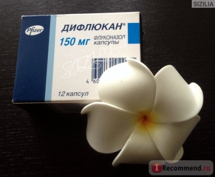Gombaellenes Pfizer Diflucan - „gyógyítani szájpenész 1 napon könnyű! Diflucan - gyors